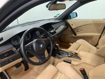 BMW 535D E60 - 6