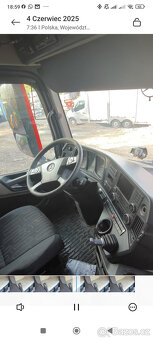 Mercedes-Benz Actros 1845 mp4 Hydraulika - 6