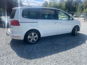 Seat Alhambra Style  2,0 Tdi 103 kw xenon - 6