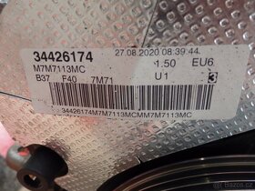 BMW, MINI B37C15A - 6