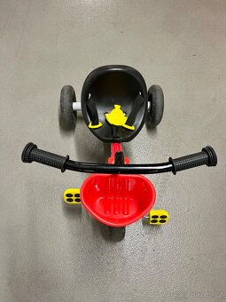 Tříkolka Ducati 2,5-5 let-zdravé sportování - 6
