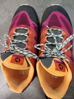Merrell MOAB SPEED W Dámské outdoorové boty - 6