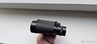 Dalekohled Carl Zeiss Jena 6x30 SILVAREM - 6