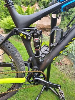 Špičkové XC kolo Canyon Lux Trail CF9.9 model 2019 - 6