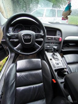 Audi a6 3.0 tdi c6 4f nepojizdna - 6