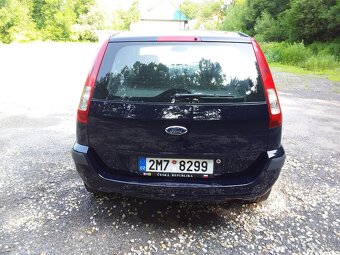 FUSION FACELIFT 1.4 16V 59KW,,NAJ 97TKM,,KLIMA,,ČR-KOUPENÉ - 6