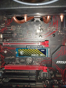 🚀 HERNÍ PC RYZEN 5 5600, 32GB RAM, RX 5700XT NITRO+, SSD 🚀 - 6