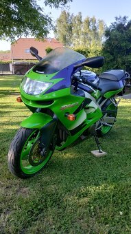 Kawasaki Ninja - 6