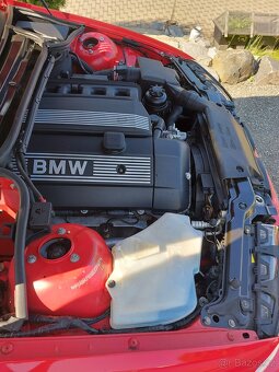 BMW 323ci coupe - 6