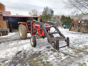 Čelní nakladač zetor - 6