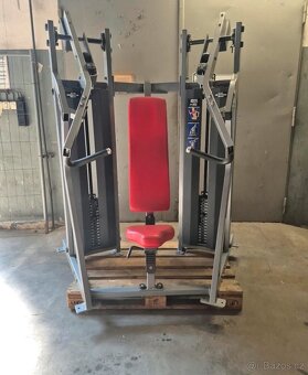 Hammer Strength MTS - 6