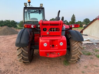Manitou MLT 742 po GO - 6