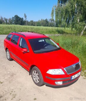 Škoda octavia 2 77kw - 6