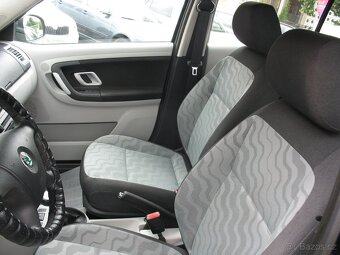 Fabia II 1,2-51 kW, 84.000,-Kč - 6