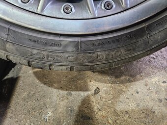 Letní pneu 245/40 r19 - 6