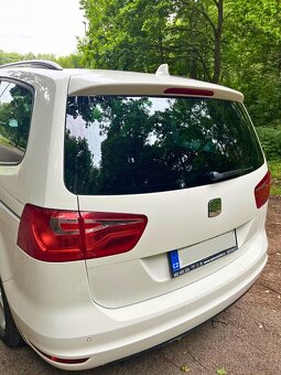 SEAT ALHAMBRA 1.4 TSI, 110kW, r.v. 2012, 7 MÍST - 6