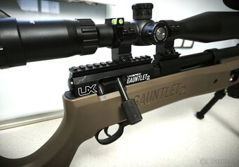 Umarex Exclusive Gauntlet 2- 5,5 mm NOVÁ CENA - 6