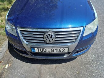Volkswagen Passat B6 2007 1.9 TDI 77kW - 6