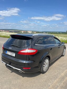 Ford Mondeo 2.2 TDCi Titanium - 6