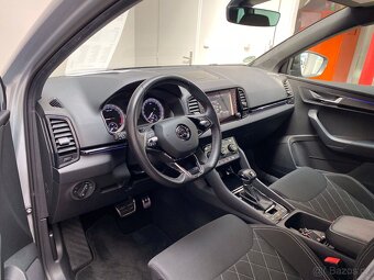 Škoda Karoq 2.0 TDI 110kW 4x4 DSG Sportline / Webasto - 6