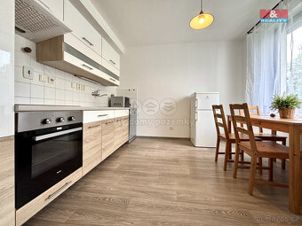 Pronájem bytu 1+1, 43 m², Náchod, ul. Duhová - 6
