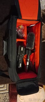 Kamera Sony Xdcam - 6