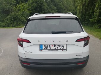 Prodám Škoda Karoq 1.5 TSi 110 kW, Navi, Led, 42tis km, 2020 - 6