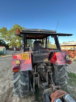 ZETOR CRYSTAL 8045 - 6