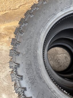 Terénní pneu 27x8.50R14LT 95Q - ekvivalent 215/75R14 - 6