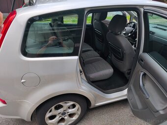 Prodám Ford C-Max, benzín 1,8 / 92 kW - 6
