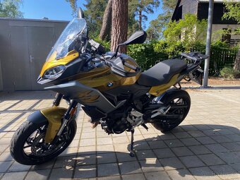 BMW F900 XR 1. majitel 10 tis. Km - 6