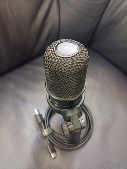 Mikrofon HyperX SoloCast se stojánkem a kabelem - 6