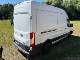 Ford Transit 2.0 TDCi 2016 - 6