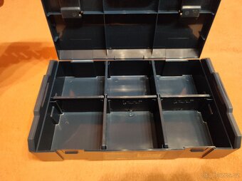 NOVÉ kufry na nářadí BOSCH L-BOXX 136 & 2x L-BOXX Mini - 6