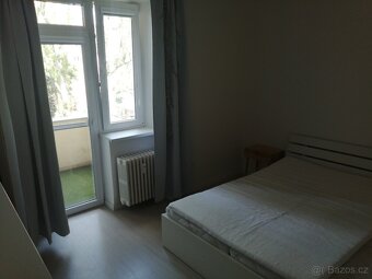 Pronájem 2+kk, ulice Botanická, centrum, 57 m2, balkon - 6