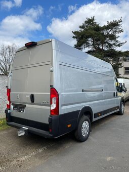 Prodam Peugeot Boxer PSL100 - 121KW , 2.2 Diesel - novy vuz - 6