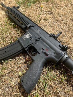 East crane hk416 - 6