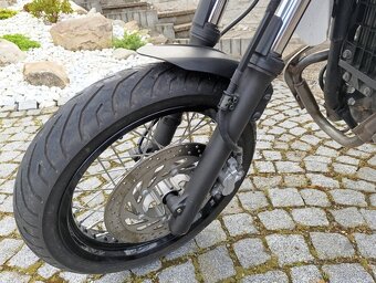 Yamaha WR125X - 6