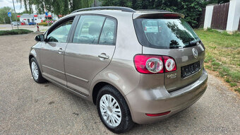 VW Golf 6 Plus 1.6 MPi - 6