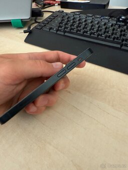 iPhone 13 mini 128GB, příslušenství, 91% - 6