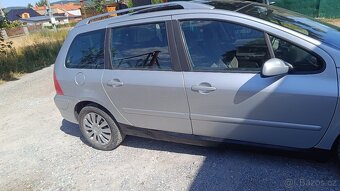 Prodám Peugeot 307 2.0hdi 100kw - 6