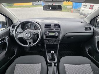vw polo 1.2 , originál 142 tisíc km - 6
