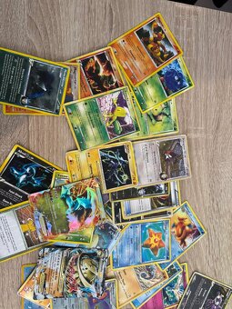 Pokemon karty - 6