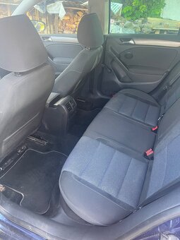 Volkswagen Golf 6 - 6