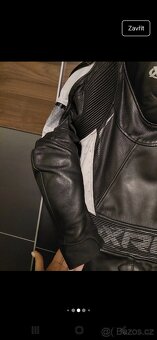 Jednodílná kombinéza XRC Clutch Suit Vel. 50 - 6