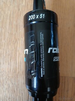 Tlumič SR SUNTOUR Raidon - 6