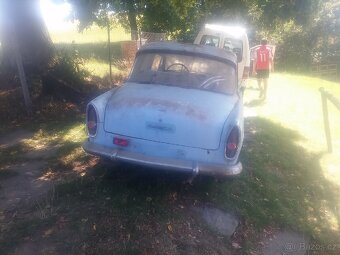 Simca Aronde Etoyle 6 - 6