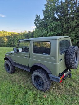 Suzuki Samurai - 6