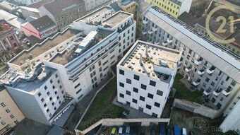 Byt 1+kk s výhledem na Brno, novostavba - 6