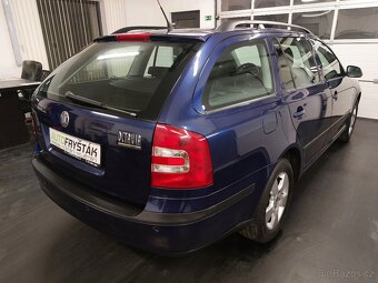 ►ŠKODA OCTAVIA II COMBI•1.6MPI•75KW•2008•158KM TEAM EDITION◄ - 6